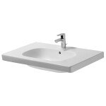 حوض دى كود لوحدة موبيليا 034285 مقاس 85 سم من ديورافيت بواسطة Duravit